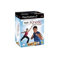 Sony EyeToy: Kinetic - PS2 (9989455)